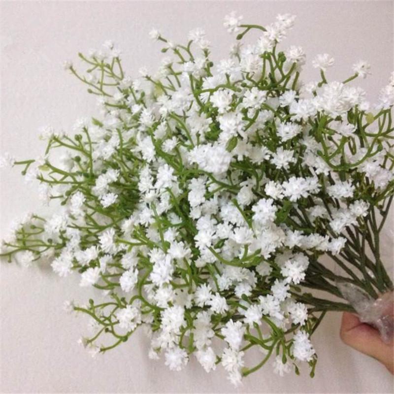 11pcs/Lot Fresh Rose Artificial Flowers Real Touch Rose Floral Home Decorations For Wedding Party Birthday Gifts