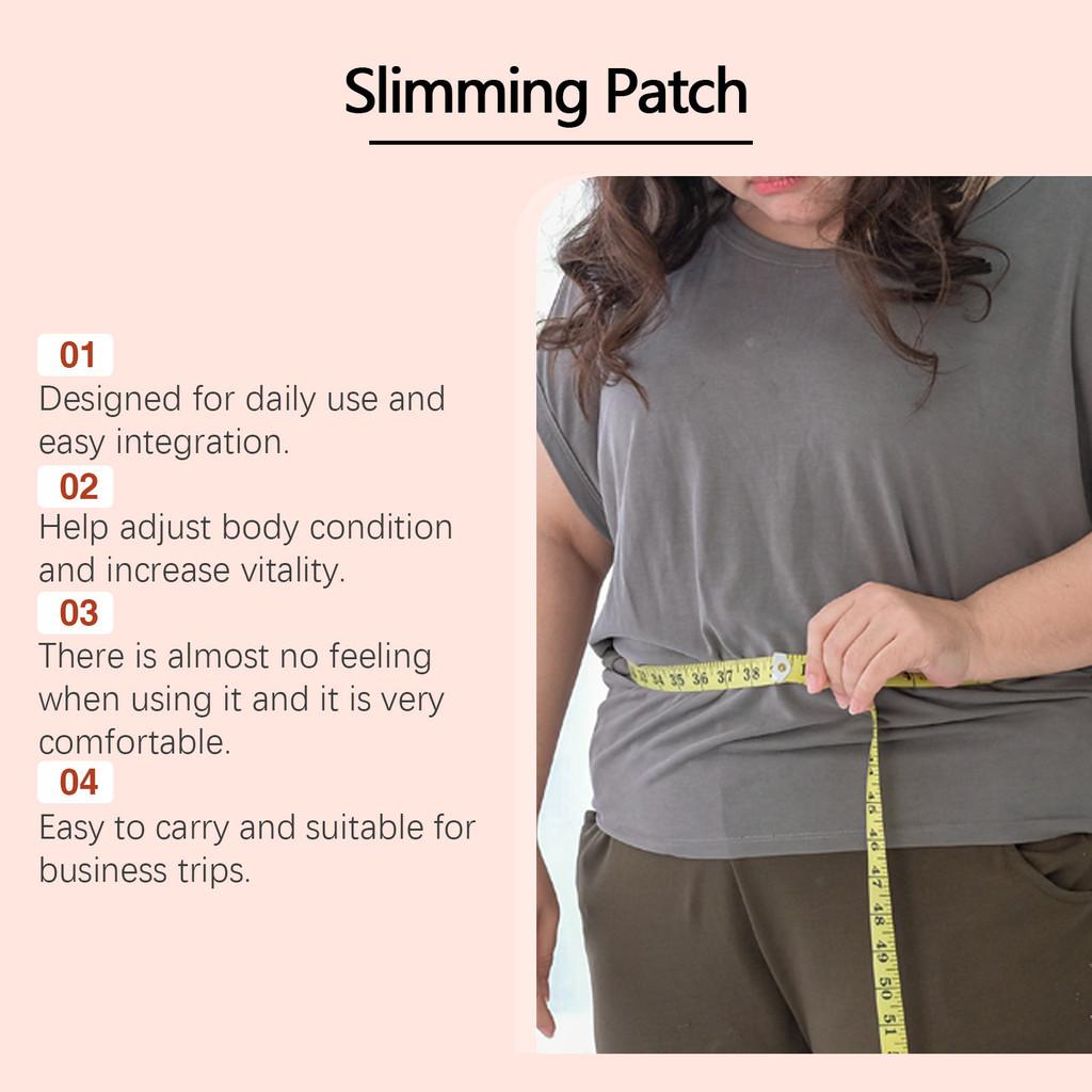 Houkea Herbal Body Care Patches For Firming Skin And Lightweight Arms For Easy Use