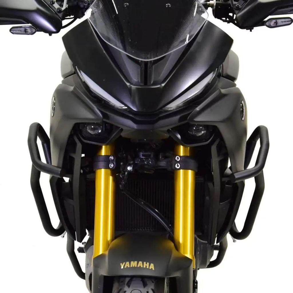 For Yamaha Tracer7 Tracer 7 GT Engine Crash Bar Guard Stung Cage Highway Bumper Motorcycle Accessories 2025-2026