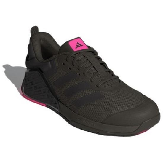 adidas Dropset 3 Shadow Olive Core Black Lucid Pink ID8630