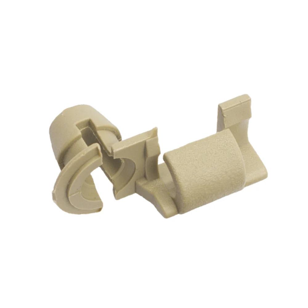 

New 50PCS Car Door Lock Rod Fastener 5mm Auto Plastic Retainer Clips