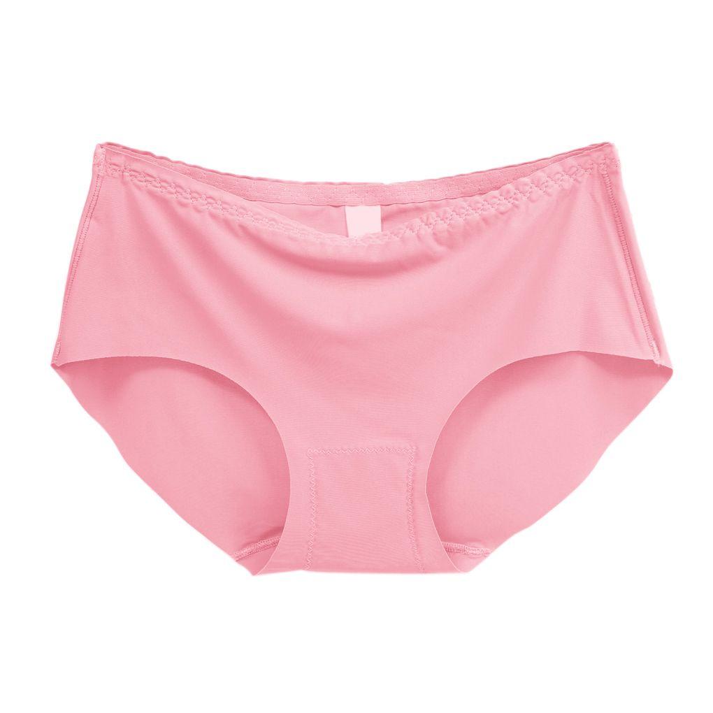 Women's Summer Breathable Stretchy Underwear Panties Briefs Knickers Underpants
