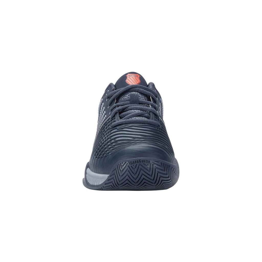 Dunlop Tennis Shoes Express Light 3 All Court Model 23FW Dark Gray X Gray KS08562477GG [DUNLOP] K-SWISS 27.5cm