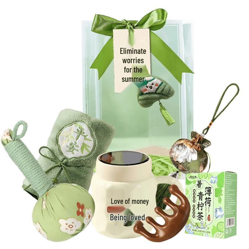 Summer Cooling Employee Welfare Kit