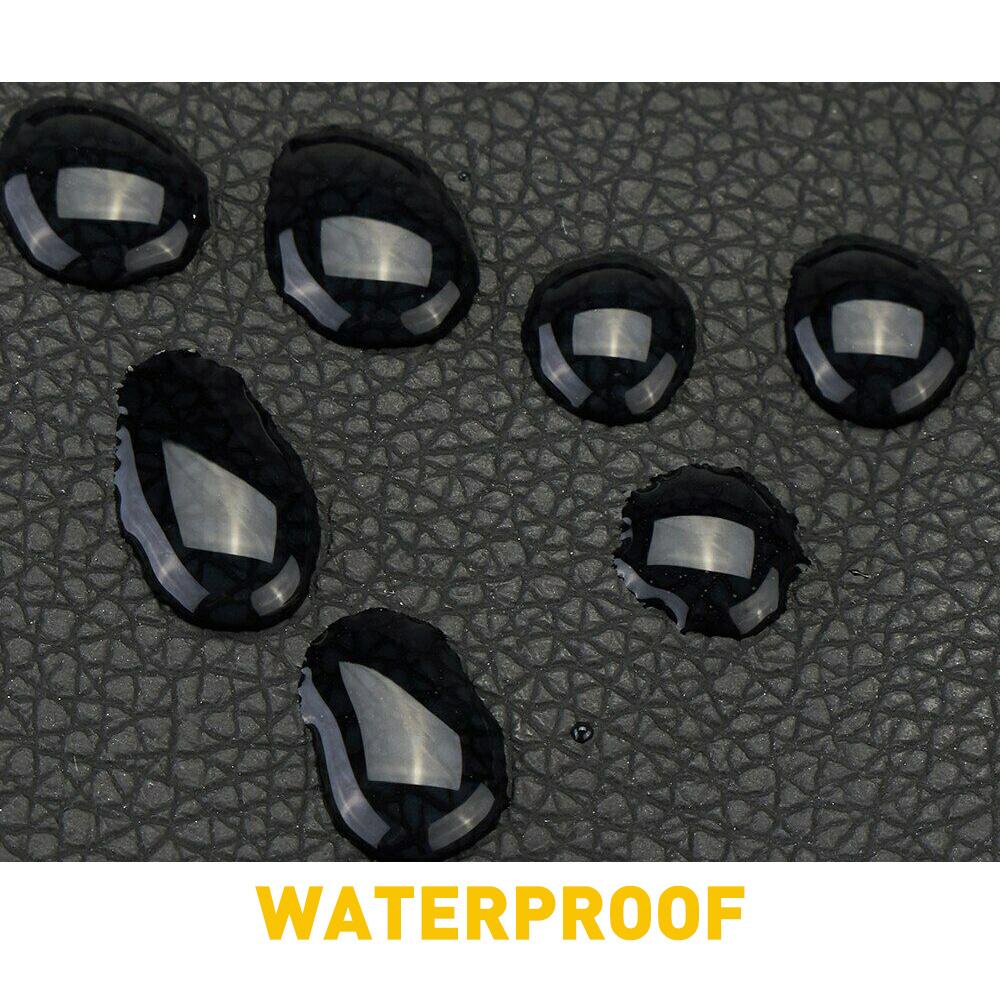 Kožený kryt loketní opěrky víka středové konzoly Vhodný pro Ford F150 2015 2016 2017 2018 2019