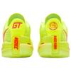 Nike Air Zoom G.T.. Cut 1 Atmungsaktive Basketballschuhe Unisex Gelb Rot IH3991-700