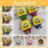 Sweet Donut Eggshell Backpack For Kindergarten Kids Cute And Durable