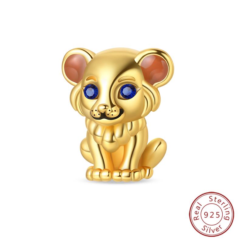 100% Copper Exquisite Tarot Cards Bracelet Pendants Blood Red Fire Snake Rose Charms Beads Diy Jewelry For Women