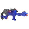 Nerf Minecraft Ender Dragon Blaster with a 4-dart clip and 12 Elite darts, featuring a Minecraft character design (F7912) - Authentic