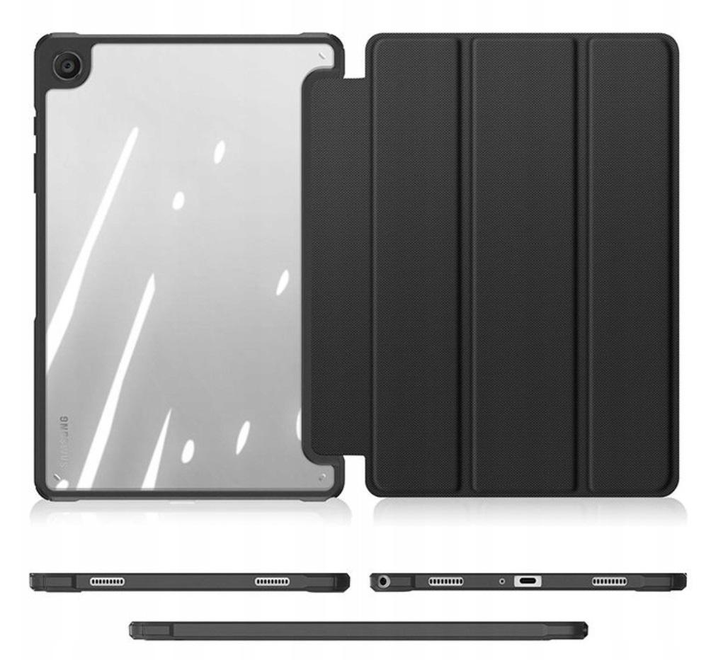 Smart Clear Case for Samsung Galaxy TAB A9 8.7 2023 X110 / X115