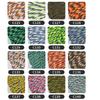 4mm 7 Strand Core 550 Polyester DIY Handmade Woven Bracelet Cord Jewelry Raw Material Keychain Phone Pendant Findings Nylon Rope