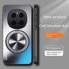Pro Huawei Honor Magic 7 Pro Case Tvrdý matný s Ring Stojánkem Magnetický ochranný zadní kryt Pouzdro pro Magic7 6 5 4 3 Pro Shell