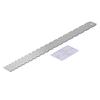 Guitar String Action Gauge Neck Notched Chord Height and Distance Ruler Measuring Tool