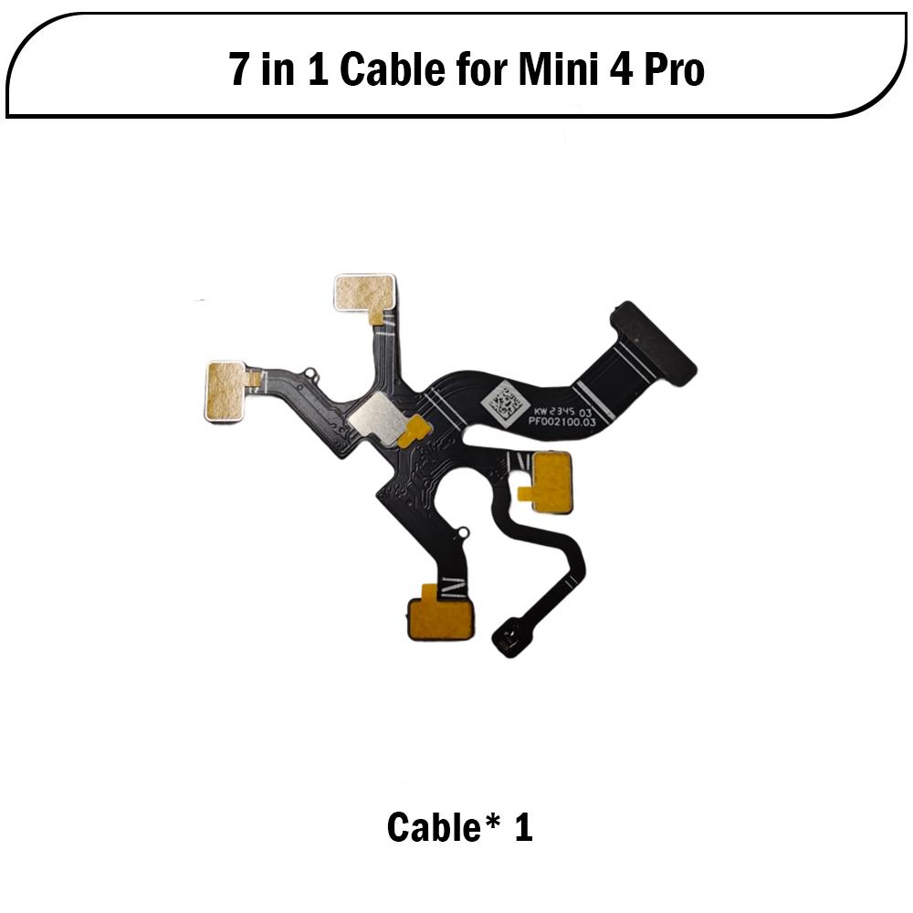 Gimbal Line Flat Cable for DJI Mini 1/2/SE/4K 3IN1 Mini3 2IN1 Mini 3Pro/4Pro 7IN1 Wire Cable for Mini Series Line Repair Parts