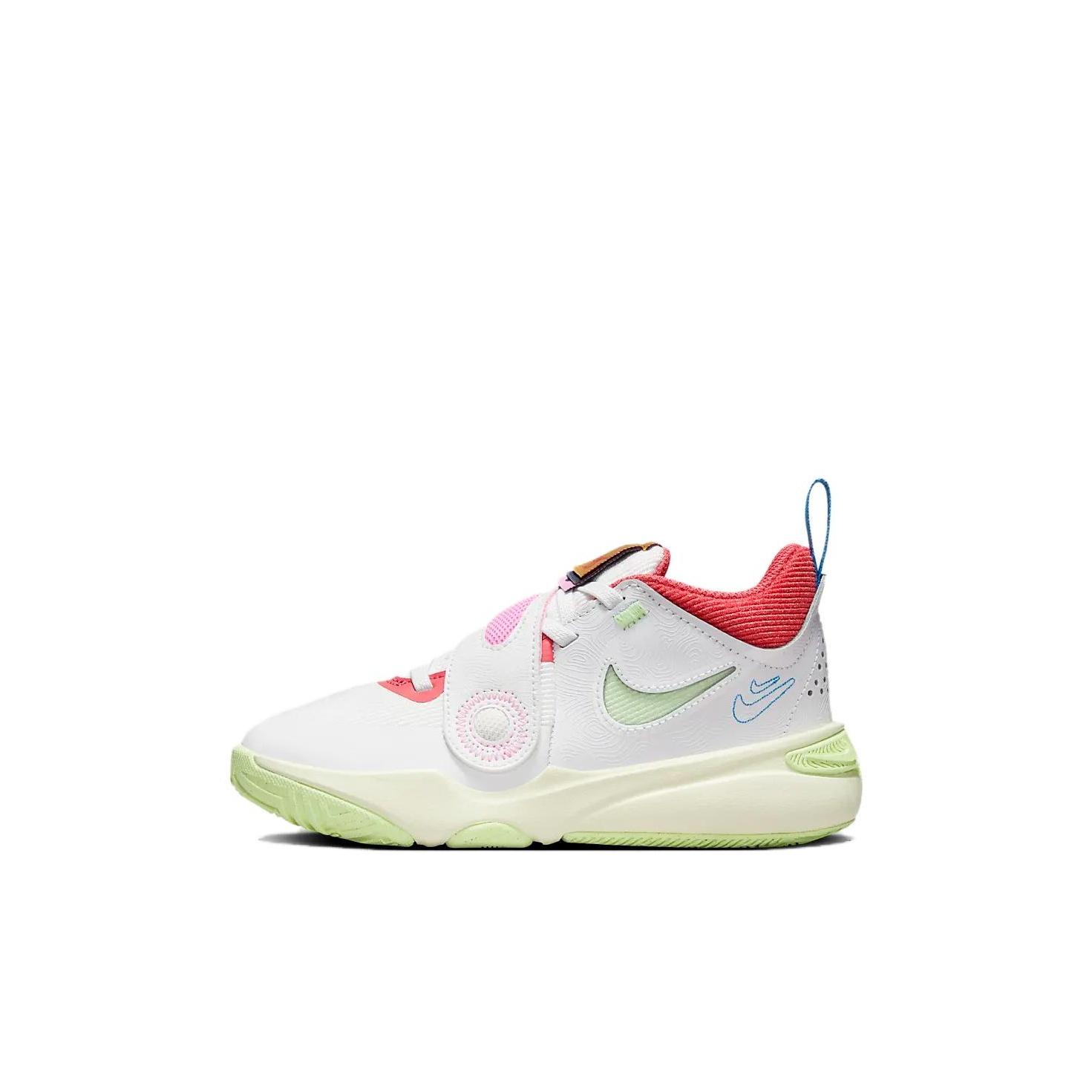 

кроссовки Nike Team Hustle D 11 Kids Sneakers BP FJ1393-100