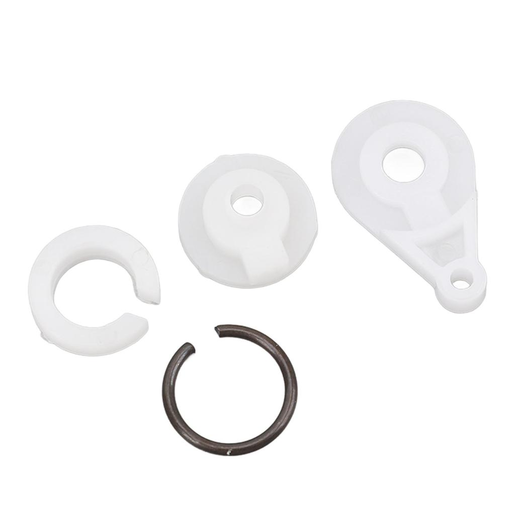 RC Servo Arm with Return  Plastic Steering Servo Arm Replacement for WLTOYS A949 A959 A969 12400