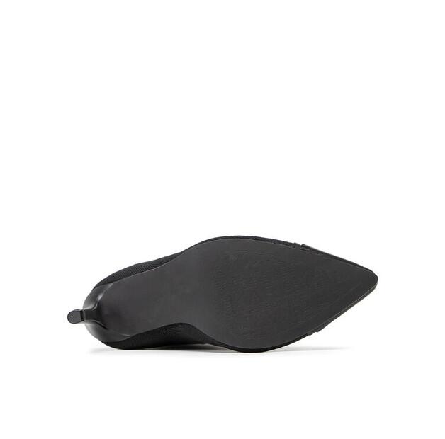 Ботильоны KARL LAGERFELD KL31361A, черные