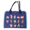 Felt Activity Book Educational Activity Developing Sensory Board Preschool Learning Toy for Boys Girls