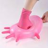 100PCS Pink Nitrile Disposable Gloves Powder & Latex Free Gloves for Kitchen Cooking Household Beauty Petcare Hair Dye Gloves