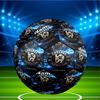 Custom Name Personalized football club F.C-A Print Size 5 Soccer Ball Training & Match Football, for Team, Kicking, Gift for Football Enthusiasts