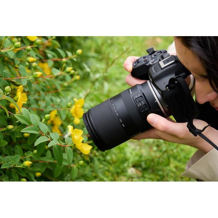 Tamron 18-300mm F/3.5-6.3 Di III-A VC VXD Canon RF Mount [B061R] Black