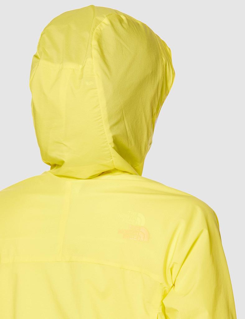 The North Face Swallowtail Hoodie TNF Size L Lemon,