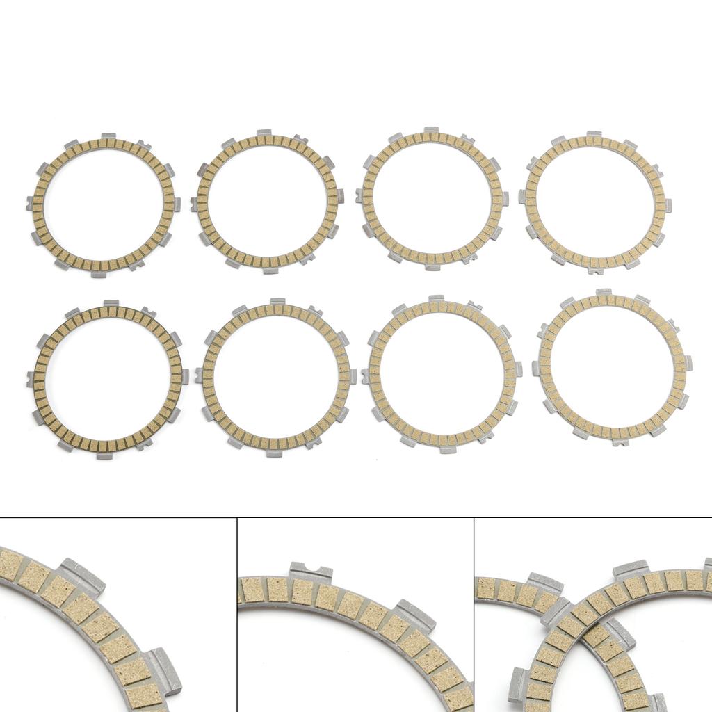 Clutch Friction Plate Kit for Suzuki RM125 K2/K3/K4/K5/K6/K7/K8 2001-2008