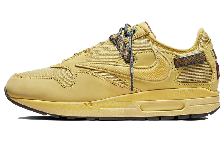 

Nike X Travis Scott Air Max 1 Saturn Gold DO9392-700 36.5