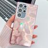 Electroplating Fine Hole Imd Hard Case with Lens Film S11S11Ultra Mobile Phone Case Korean A11A11/A11A11A11 Female