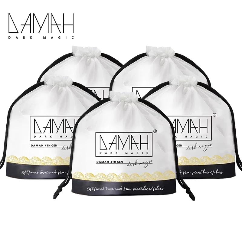 DAMAH DARK MAGIC Disposable Face Towels