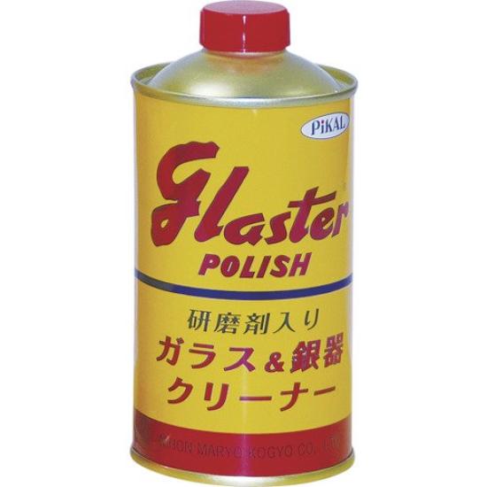 

PiKAL Abrasive Glass Cleaner Glaster Polish 300g [Nihon Industry]