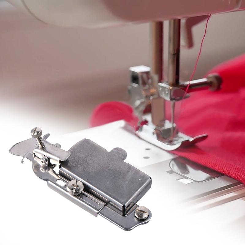 Multifunktionell industriell symaskinsömguide med magnetstyrning Hemsömnadsguide för symaskin
