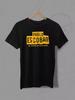 Pablo Escobar Text Print T-shirt