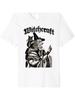 Horror Occult Black Goth Premium T-Shirt