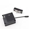 CDONLOCK Smart Drawer Cabinet Lock Invisible Electronic RFID 13.56MHz IC Keyless Sensor Durable Plastic Powder Coated Easy