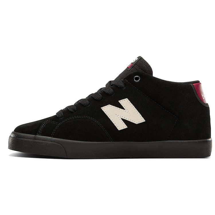 New Balance Nb 210 Mid Low Top Skate Shoes Unisex skate shoes Black AM210MBG 41.5