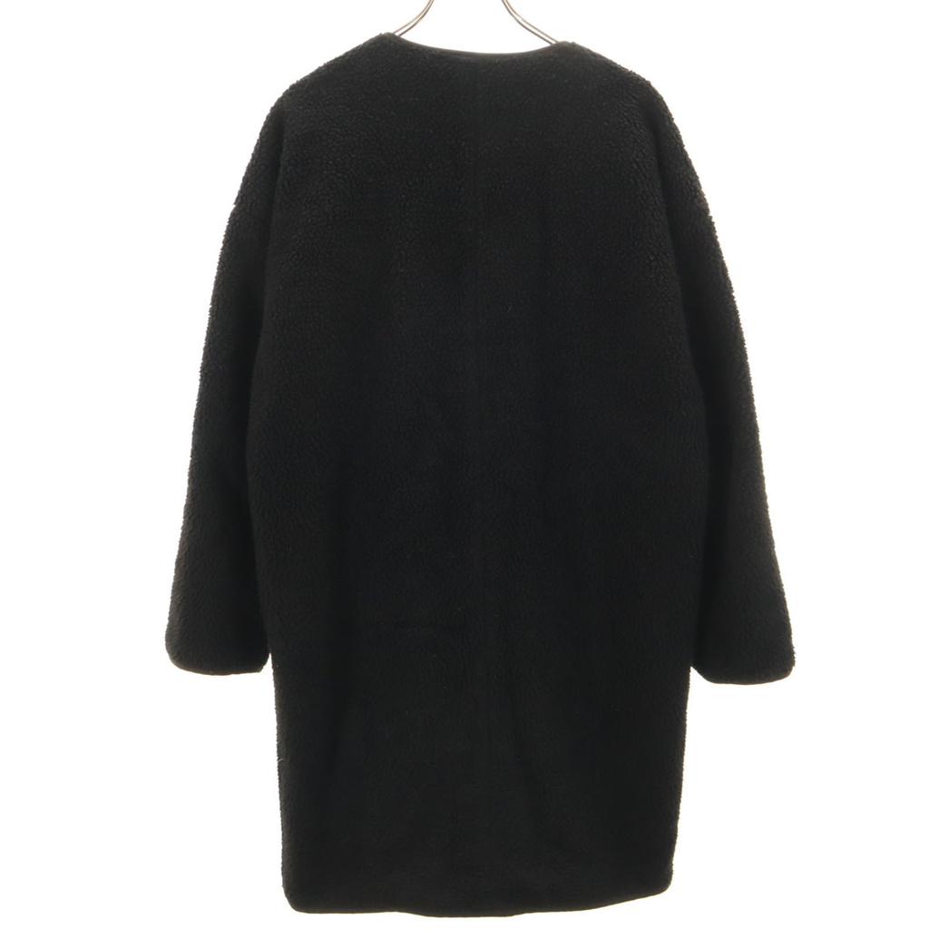 Alpha Çift taraflı Astar Kapitone ceket siyah Kadın Kullanılmış