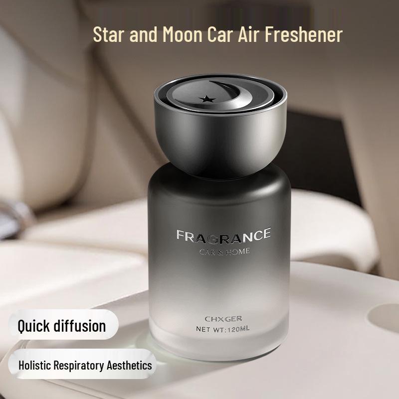 Long-Lasting Car Air Freshener: Odor Removal with Light International Perfumer Fragrance