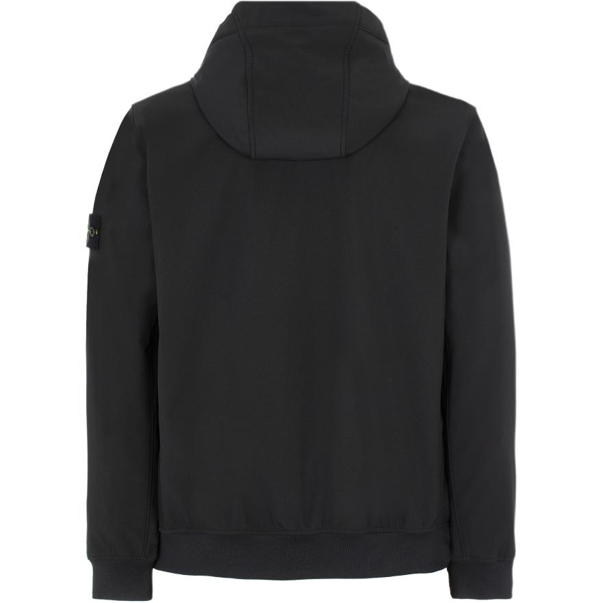 STONE ISLAND Jacket Men's Black 761540427-V0029