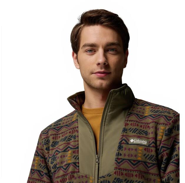 Columbia Флисовая на молнии Sequoia Grove™ Printed