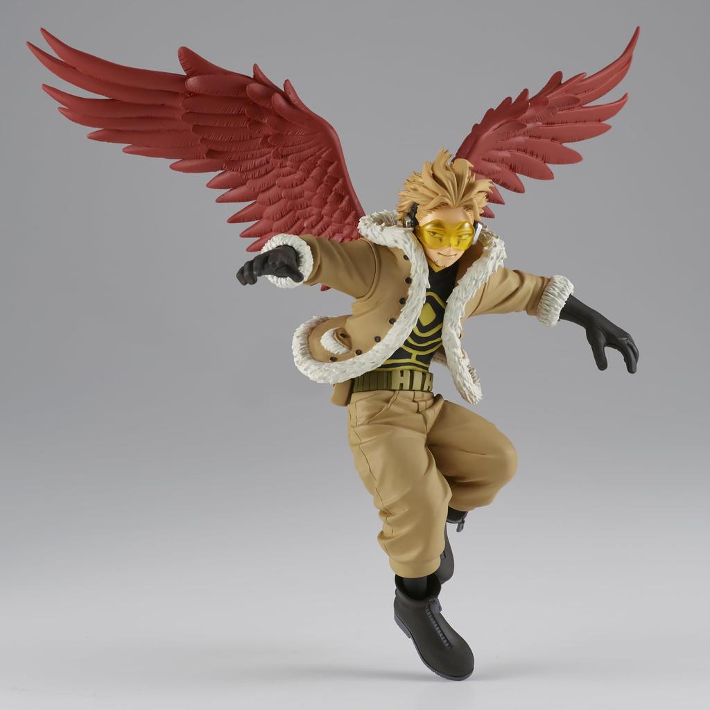 Banpresto My Hero Academia THE AMAZING HEROES Hawks vol.24