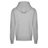 X.O By Promodoro Mens Heather Full Zip Hoodie