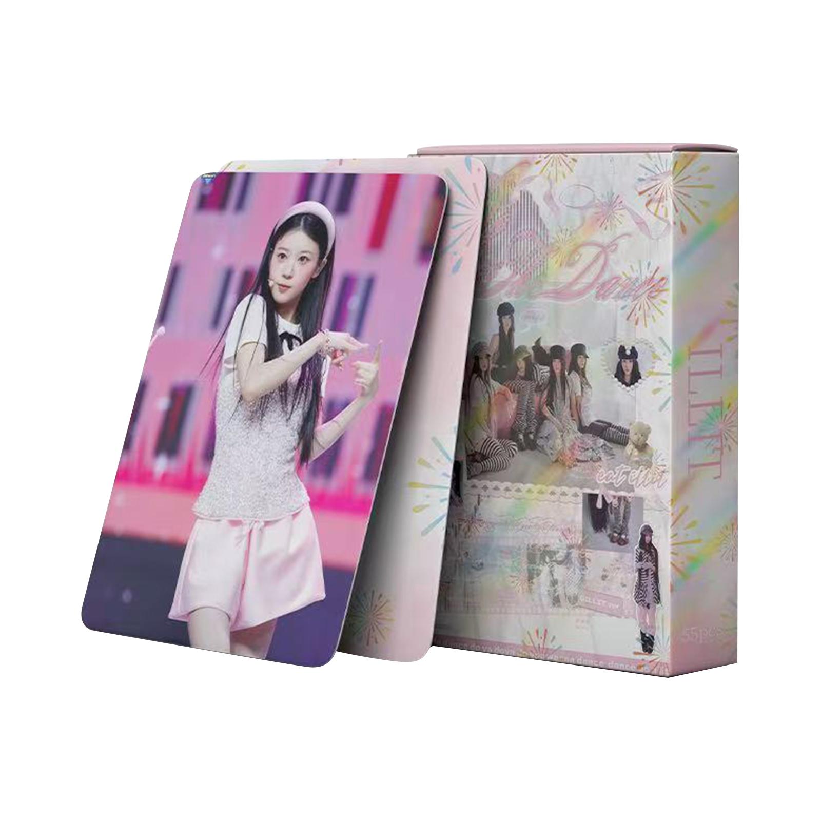 

Photos Of Well-known Girl s Group Stars, Collectible Small Cards, Collectible, Gifts Suitable For Stars One Size