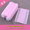 Disposable Breathable Summer Face Mask - Single and Double Layer, Black & White