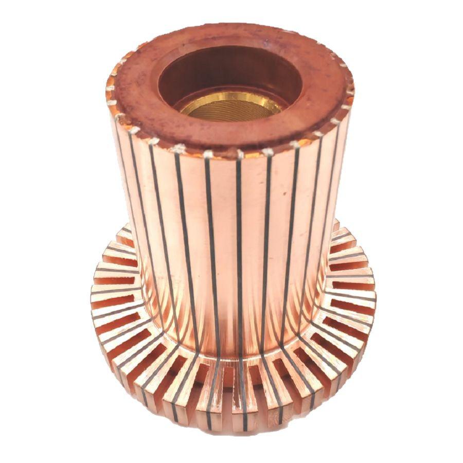 43.2*19*61 (65)*29P Oil Pump Motor Commutator