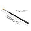 Telescopic Reptile Hook Extendable Snake Catcher Handling Practical Tool