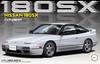 Fujimi Model Inch Up Series Nissan 180SX 1/24 No.160 (RPS13 mid-model) ID-160