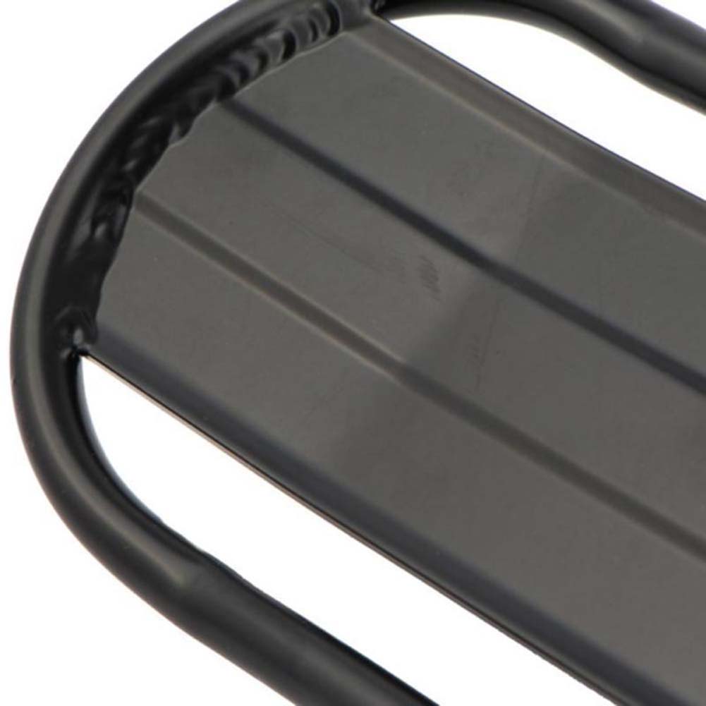 Aluminum Rack Bicycle Pannier Rack Extendable Rack