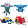 Yousheng Plush Toy for Game Fans, Soft Stuffed Animal Doll, Cute Sea Creature Plushie for Bedroom, Collectible Gift for Anime Lovers And Gamers