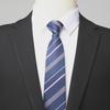 2024 Herren Schwarzer Formaler Anzug: High-End Zweiteiler Business-Outfit mit einem Knopf für Herren.